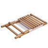 Portable Foldable Wooden Chair